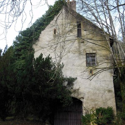 Borne-colonne N4 de la forêt de Chaux à Éclans-Nenon